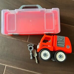 Kids Build A Car Set